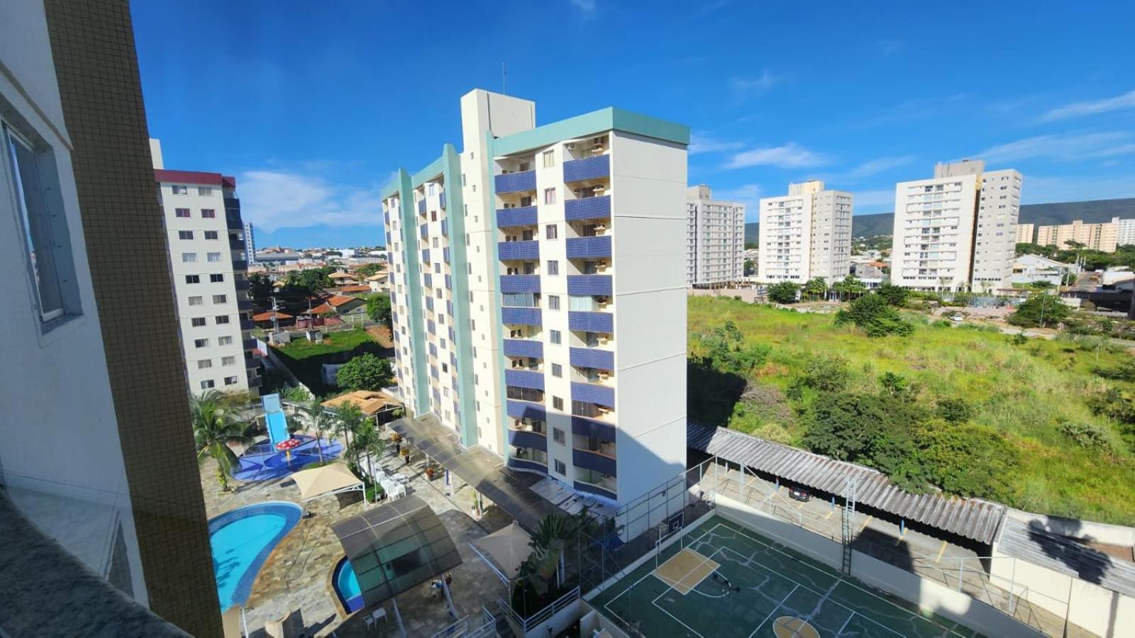Thermas Do Bandeirante - Apartamento Completo Калдас-Новас Экстерьер фото