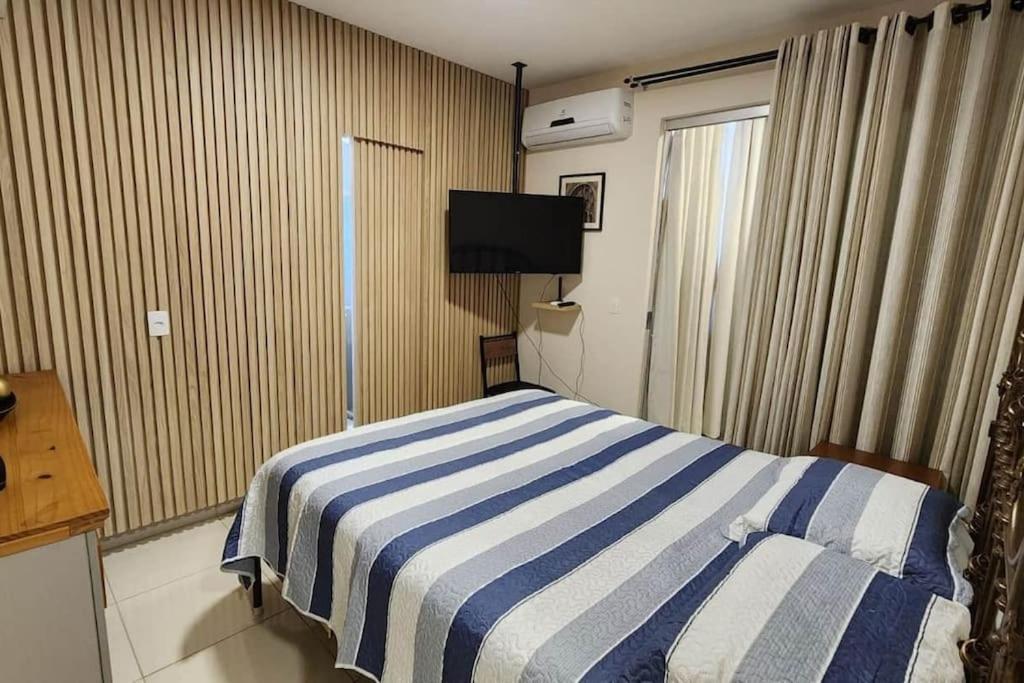 Thermas Do Bandeirante - Apartamento Completo Калдас-Новас Экстерьер фото