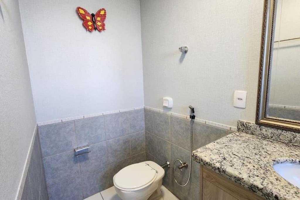Thermas Do Bandeirante - Apartamento Completo Калдас-Новас Экстерьер фото