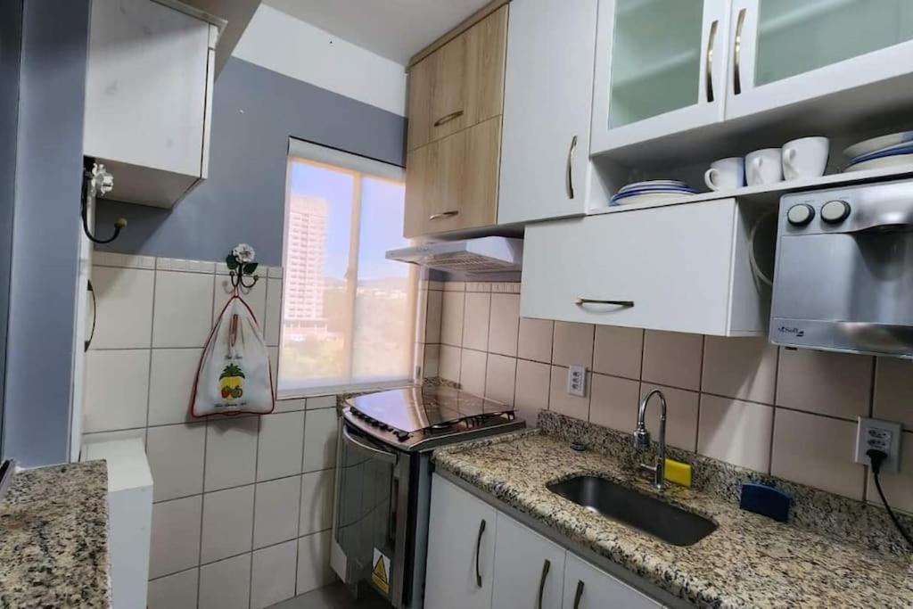 Thermas Do Bandeirante - Apartamento Completo Калдас-Новас Экстерьер фото