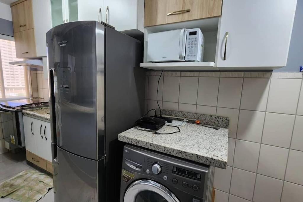 Thermas Do Bandeirante - Apartamento Completo Калдас-Новас Экстерьер фото