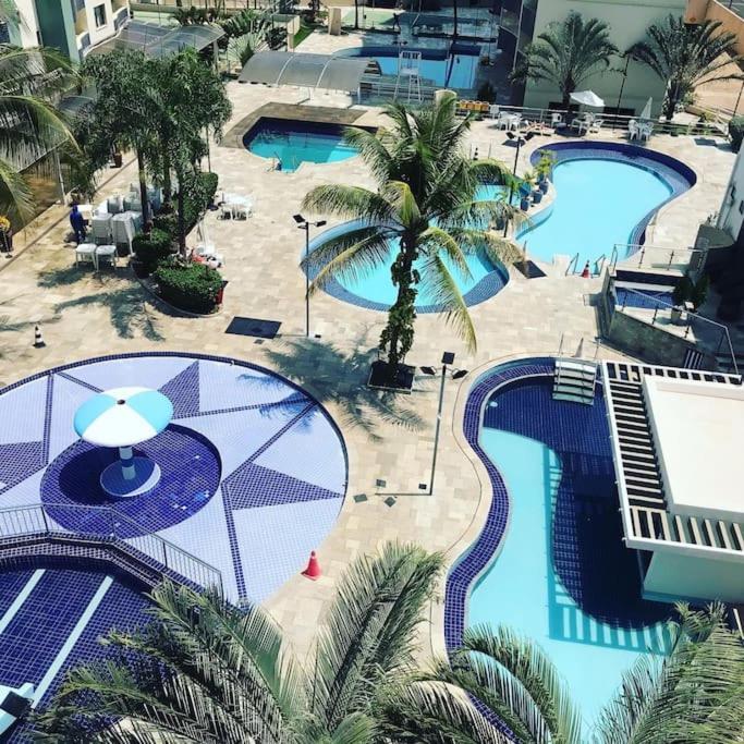 Thermas Do Bandeirante - Apartamento Completo Калдас-Новас Экстерьер фото