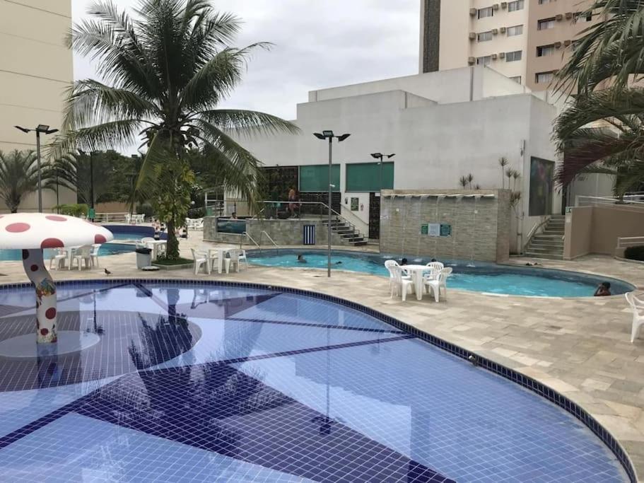 Thermas Do Bandeirante - Apartamento Completo Калдас-Новас Экстерьер фото